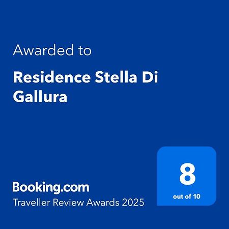 Residence Stella Di Gallura Porto Rotondo Exterior foto