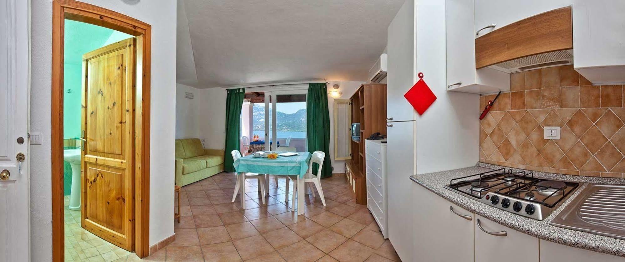 Residence Stella Di Gallura Porto Rotondo Exterior foto